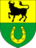 Coat of Arms of Žałudok.png