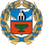 Coat of Arms of Altai Krai.svg