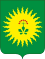 Coat of Arms of Anuchinsky rayon (Primorye krai).png