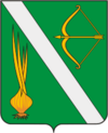 Coat of Arms of Bessonovsky rayon (Penza oblast).png