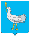Coat of Arms of Bolsheglushitsky rayon (Samara oblast).png