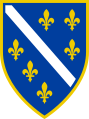 Герб Республики Босния и Герцеговина (1992—1998)