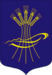 Герб Бурынского района