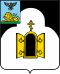 Coat of Arms of Chernyanka rayon.svg