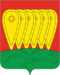 Coat of Arms of Chismenskoe (Moscow oblast).png