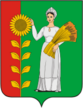 Coat of Arms of Dobrinka rayon (Lipetsk oblast).png