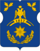 Coat of Arms of Filyovsky park (municipality in Moscow).png