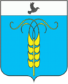 Coat of Arms of Grachevsky district.png