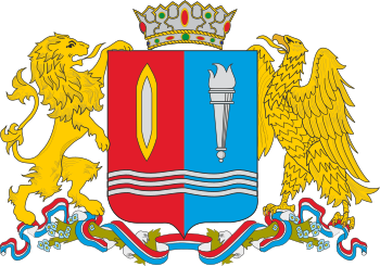 Coat of Arms of Ivanovo Oblast.svg