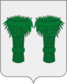 Герб посёлка Кадый и Кадыйского района Костромской области