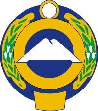 Coat of Arms of Karachay-Cherkessia.svg