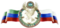 Coat of Arms of Kazbekovsky District.png