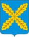 Coat of Arms of Khokholsky rayon (Voronezh oblast) small.png