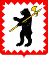 Coat of Arms of Maloyaroslavets (Kaluga region).svg