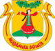 Coat of Arms of Marina Roshcha (rayon in Moscow) (1997).png