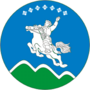 Coat of Arms of Megino-Kangalassky rayon (Yakutia).png