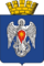Coat of Arms of Mikhaylovka (Volgograd Oblast) 2009.png