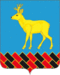 Coat of Arms of Mishkinskiy rayon (Kurganskaya oblast).gif