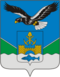 Coat of Arms of Nikolaevsk-na-Amure (Khabarovsk kray) (2002).png