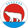 Coat of Arms of Nizhnekolymsk rayon (Yakutia).png