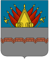 Официально утверждённый герб города Омска (1785)