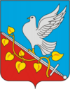 Coat of Arms of Pachelmsky rayon (Penza oblast).png