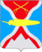 Coat of Arms of Partizansky District (Krasnoyarsk krai).gif