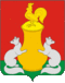 Coat of Arms of Pestrechinsky rayon (Tatarstan).gif