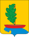 Coat of Arms of Pizhansky district.png