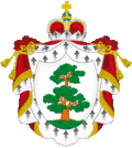Родовой герб князей Пожарских