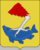 Coat of Arms of Pravdiny rayon (Kaliningrad oblast).png