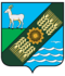 Coat of Arms of Privolzhsky rayon (Samara oblast).png