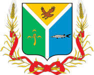 Герб района 2009 года (Украина)