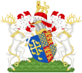 Личный герб Ричарда II