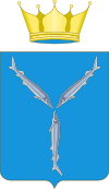 Coat of Arms of Saratov oblast.svg