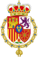 Coat of Arms of Spanish Monarch.svg