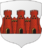 Coat of Arms of Suraž, Belarus.png