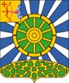 Coat of Arms of Uninvsky district.png