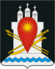 Coat of Arms of Usvyatsky rayon (Pskov oblast).png