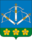 Coat of Arms of ZATO Pervomaisky (Kirov region).png