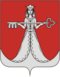Coat of Arms of Zapadnodvinsky rayon (Tver oblast).png