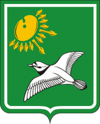 Coat of Arms of Zuevsky rayon (Kirov oblast).png