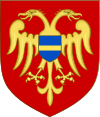 Coat of Arms of the House of Giustinian.svg