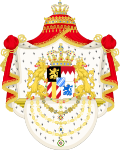 Coat of Arms of the Kingdom of Bavaria 1835-1918.svg