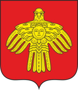 Coat of Arms of the Komi Republic.svg