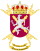 Coat of Arms of the Spanish Army Signal Command.svg