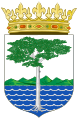 Герб испанской колонии Рио-Муни