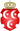 Coat of Arms of the Sultan of Egypt.svg