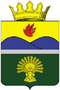 Coat of arms Zhirnovsky district, Volgograd Region 2009.png