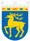 Coat of arms of Åland.svg